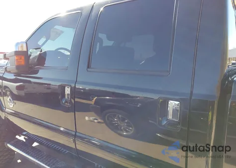 2015 Ford F-250 Lariat из США, поврежденный, VIN 1FT7W2BT4FEA75053